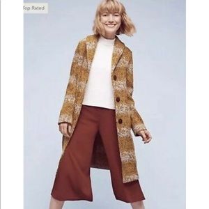 Anthro Tabitha Coat